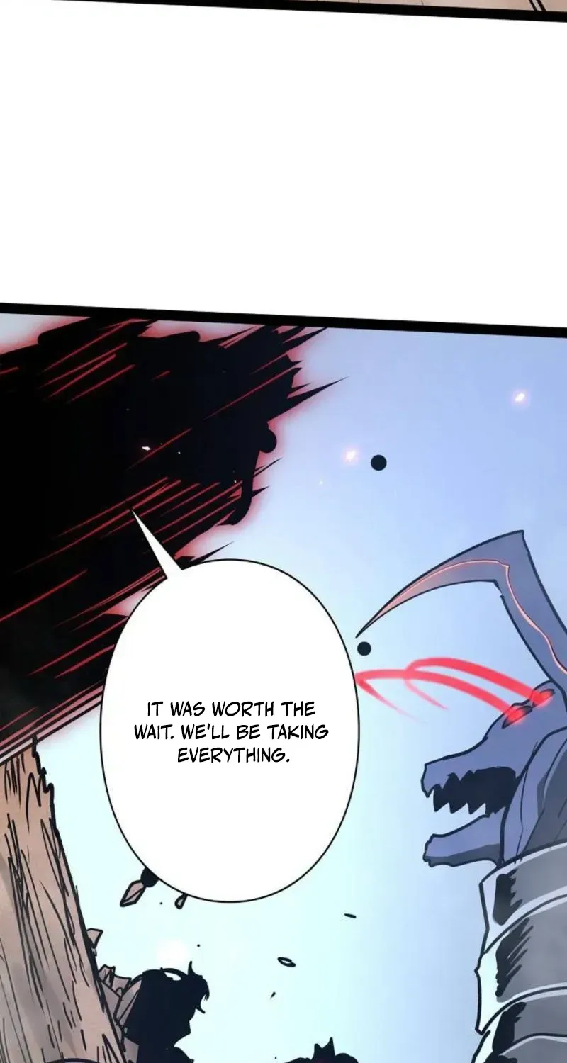 The Divine Ring Descends:The Strongest Otherworld, chapter 76, page 51