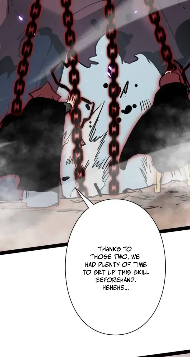 The Divine Ring Descends:The Strongest Otherworld, chapter 76, page 56