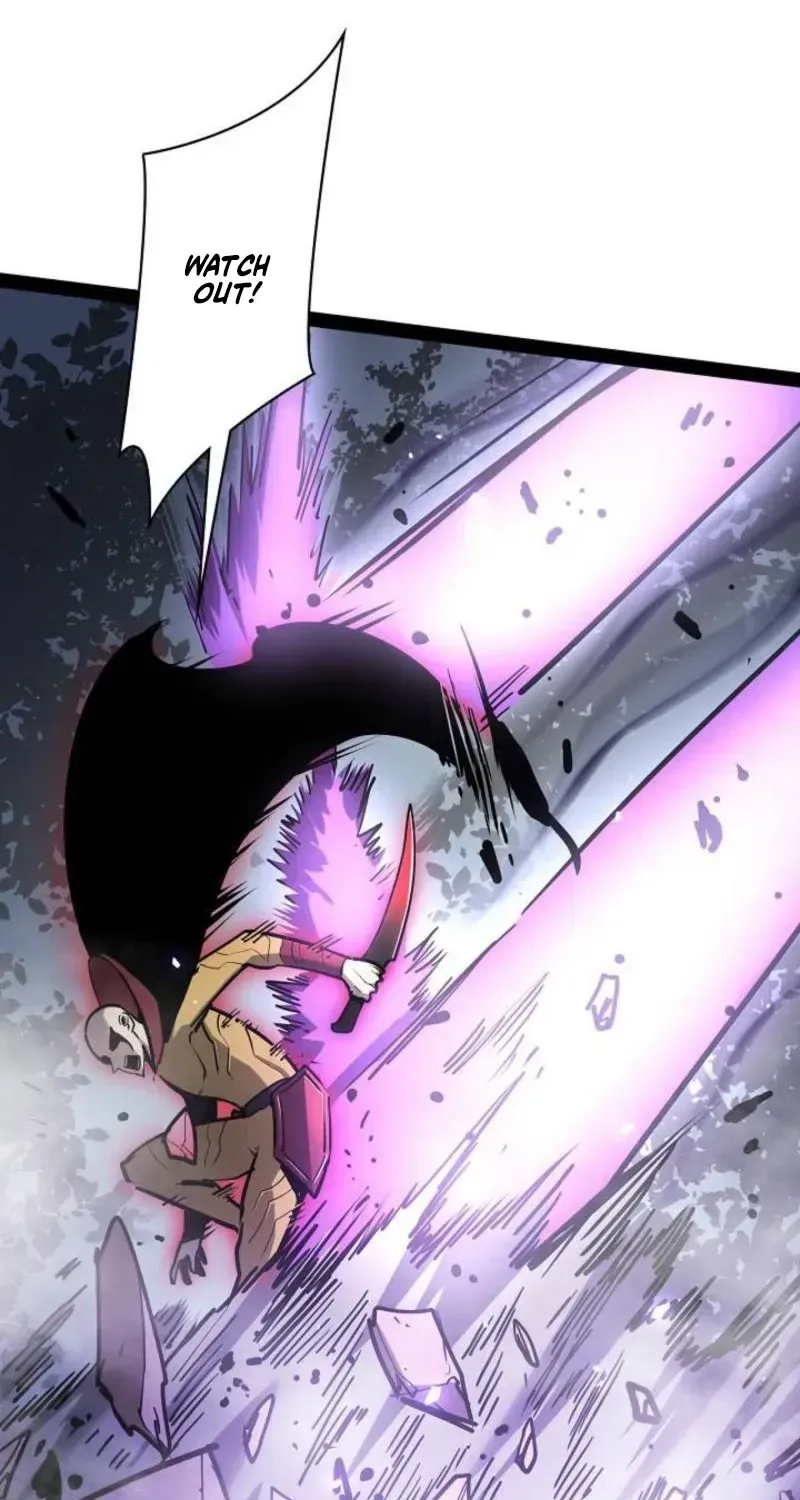 The Divine Ring Descends:The Strongest Otherworld, chapter 76, page 63