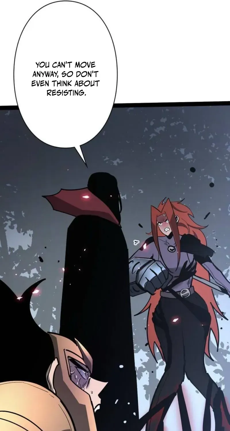 The Divine Ring Descends:The Strongest Otherworld, chapter 76, page 74