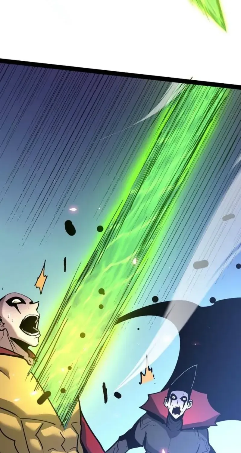 The Divine Ring Descends:The Strongest Otherworld, chapter 76, page 84