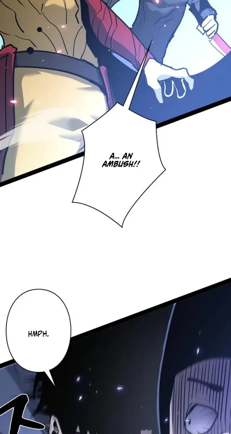 The Divine Ring Descends:The Strongest Otherworld, chapter 76, page 85
