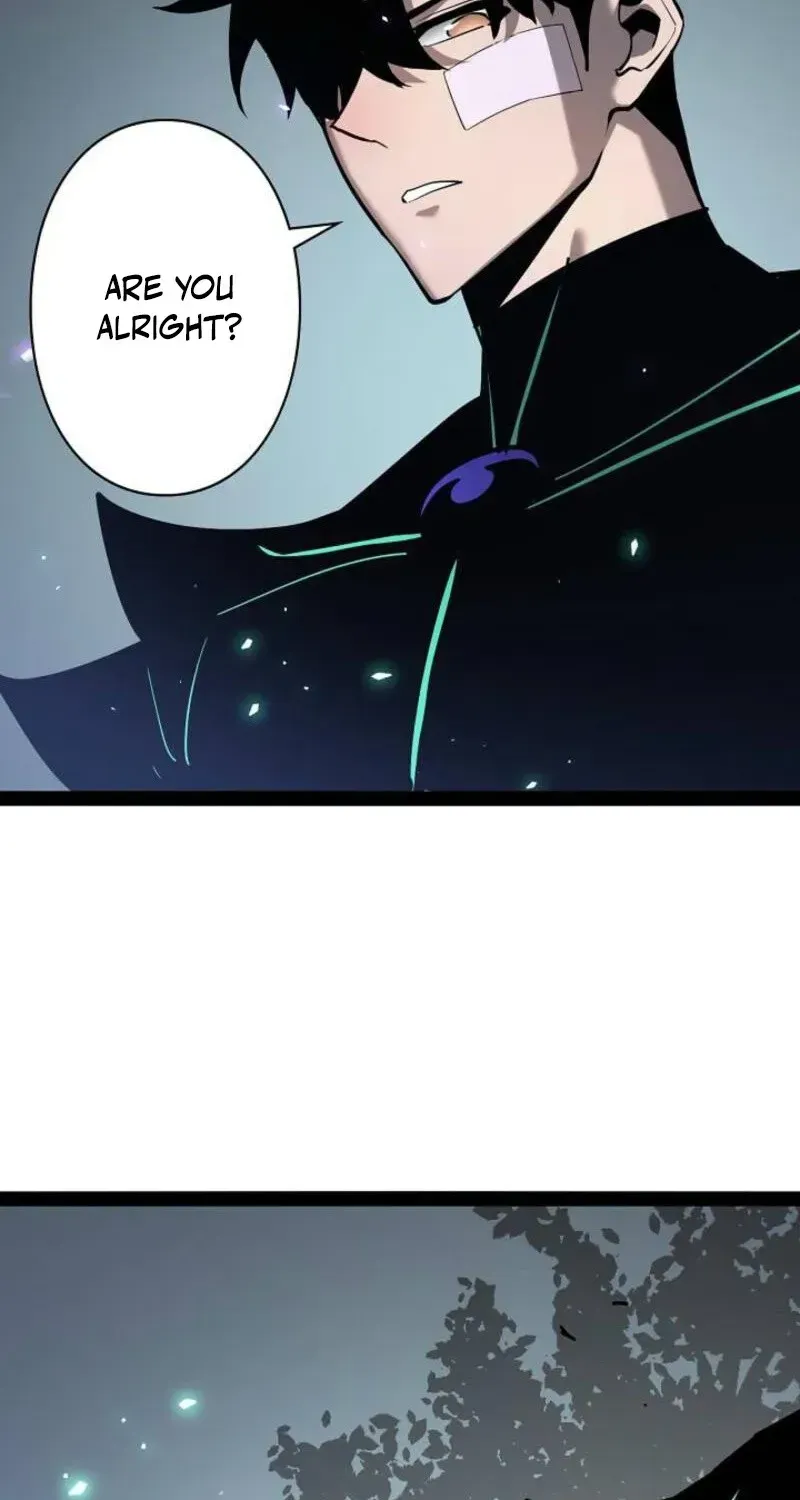 The Divine Ring Descends:The Strongest Otherworld, chapter 77, page 32