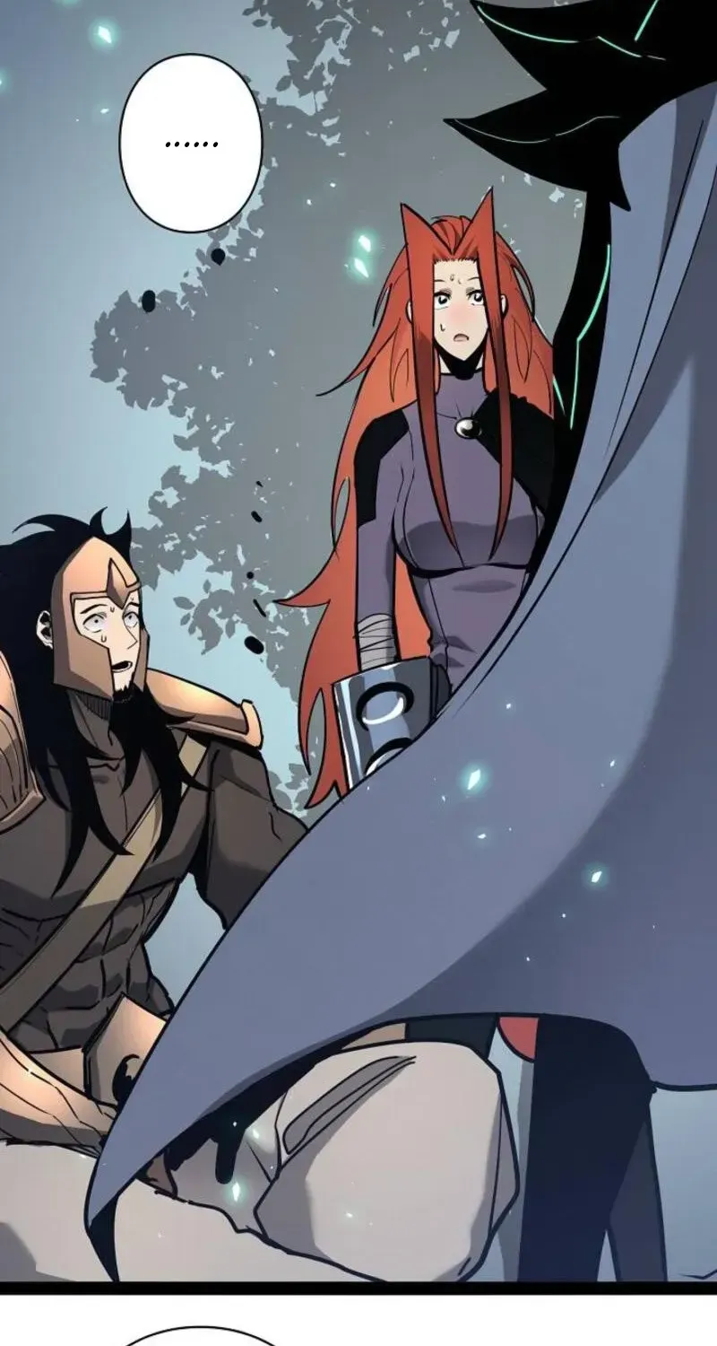 The Divine Ring Descends:The Strongest Otherworld, chapter 77, page 33