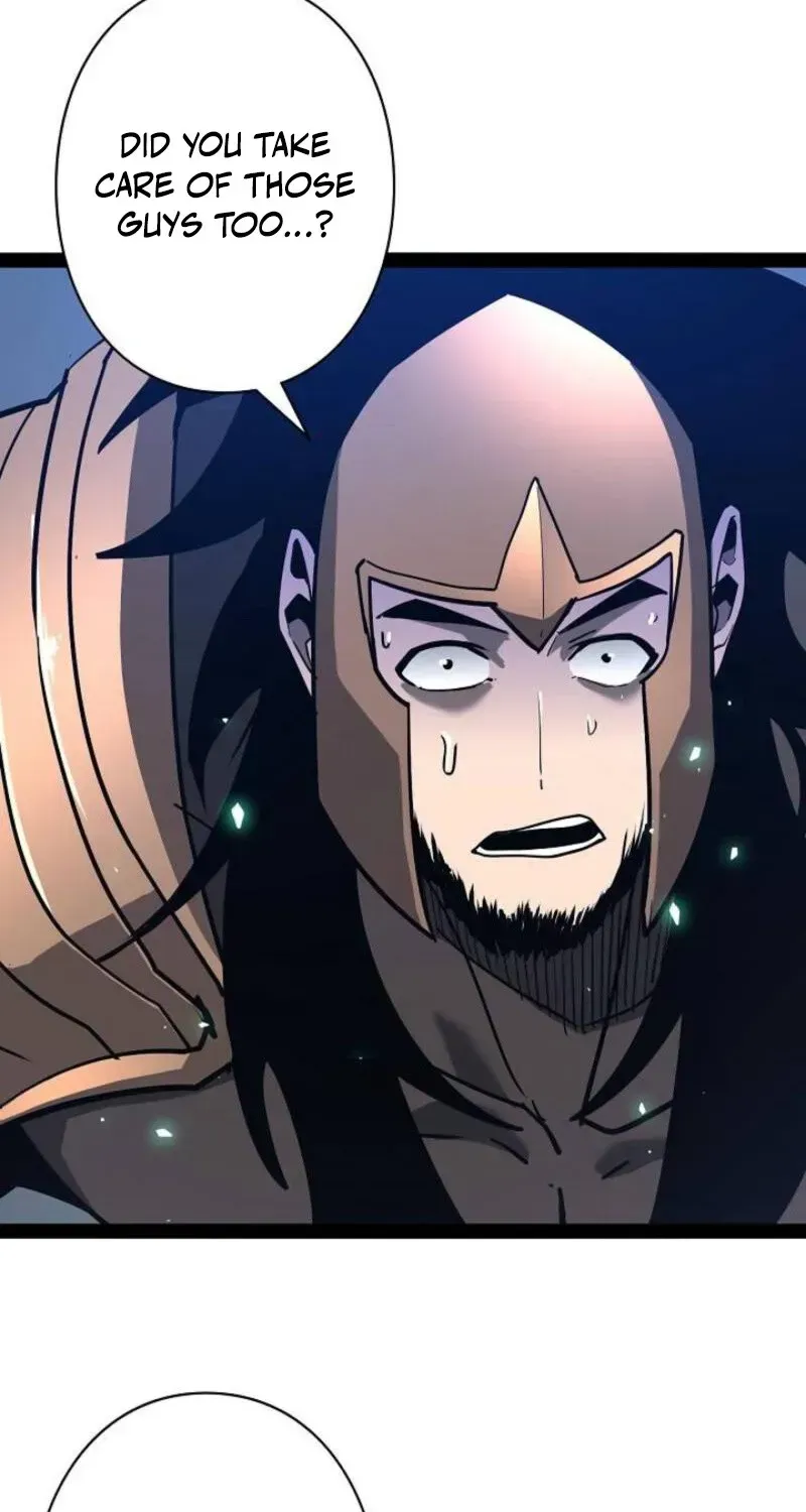 The Divine Ring Descends:The Strongest Otherworld, chapter 77, page 34