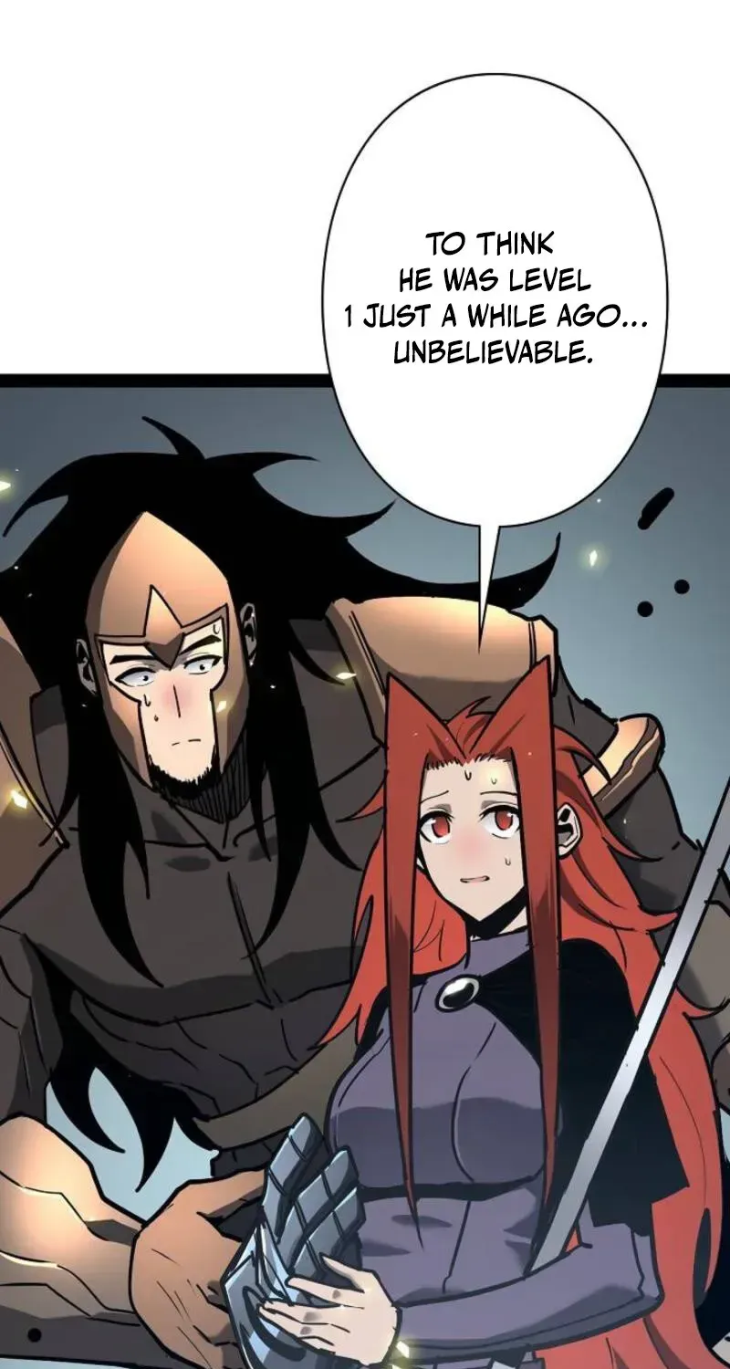 The Divine Ring Descends:The Strongest Otherworld, chapter 77, page 40