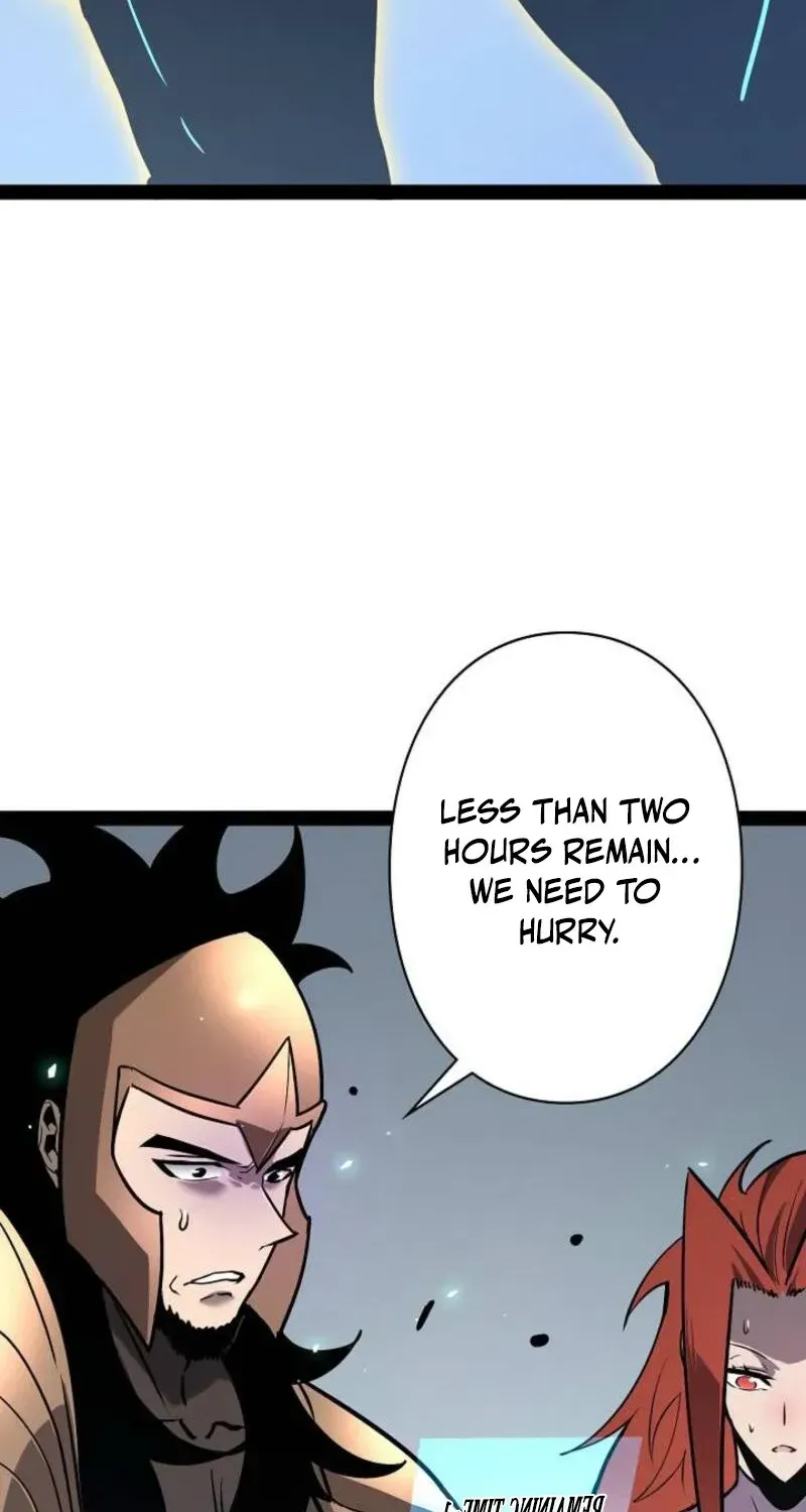The Divine Ring Descends:The Strongest Otherworld, chapter 77, page 45