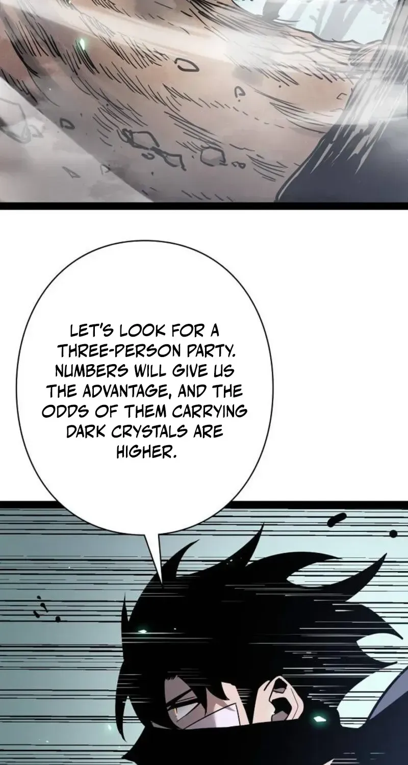 The Divine Ring Descends:The Strongest Otherworld, chapter 77, page 56