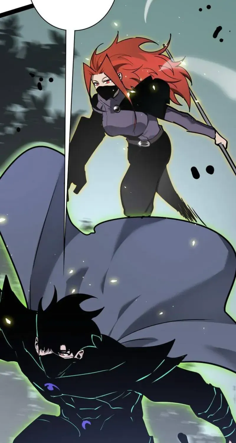 The Divine Ring Descends:The Strongest Otherworld, chapter 77, page 60