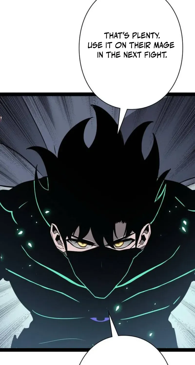 The Divine Ring Descends:The Strongest Otherworld, chapter 77, page 63