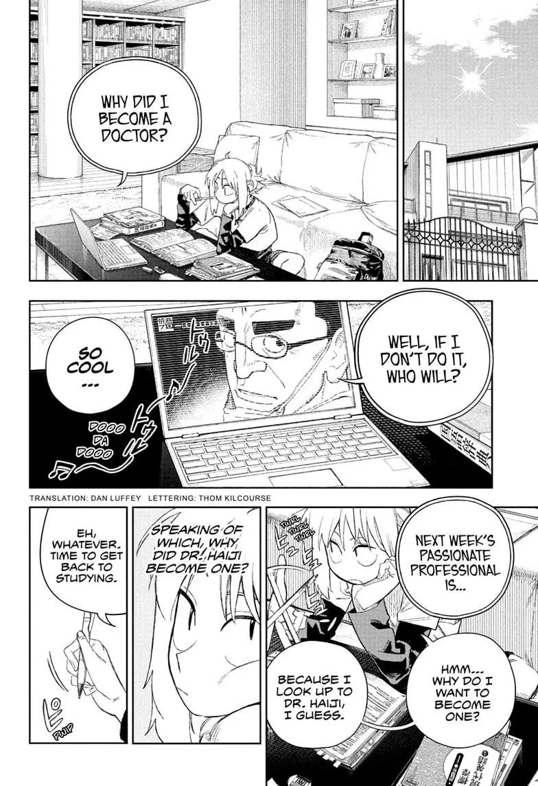 Under Doctor, chapter 29, page 2