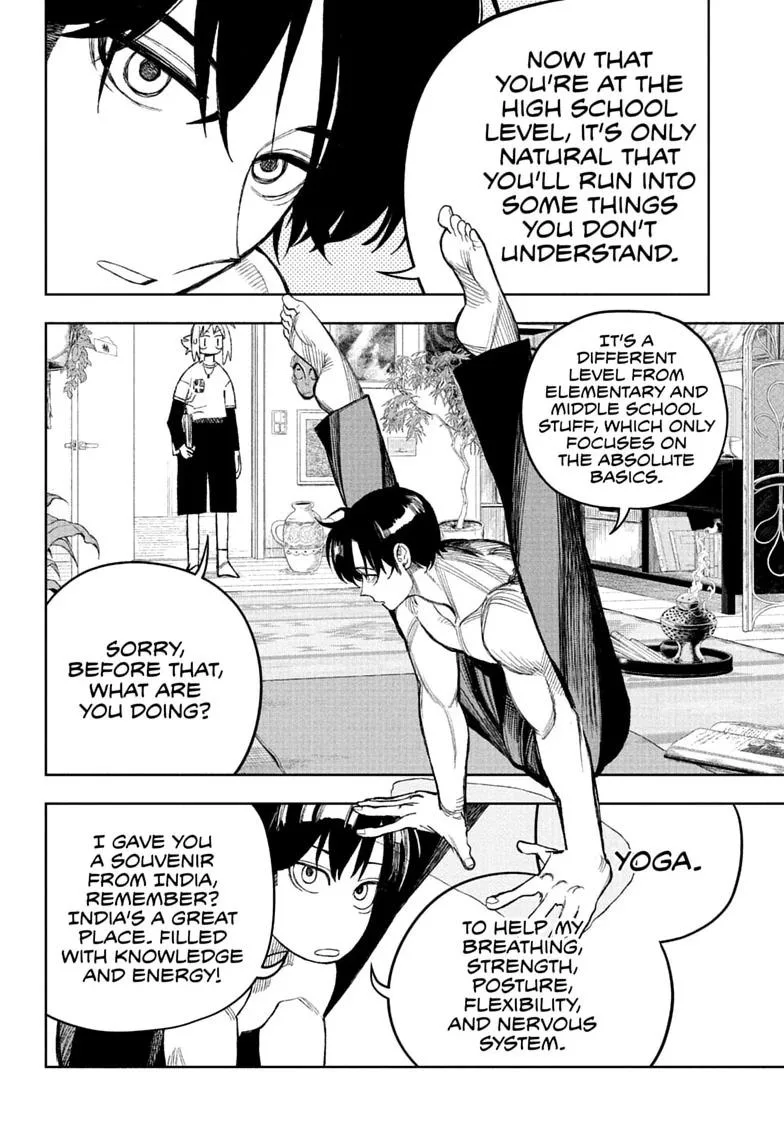 Under Doctor, chapter 29, page 4