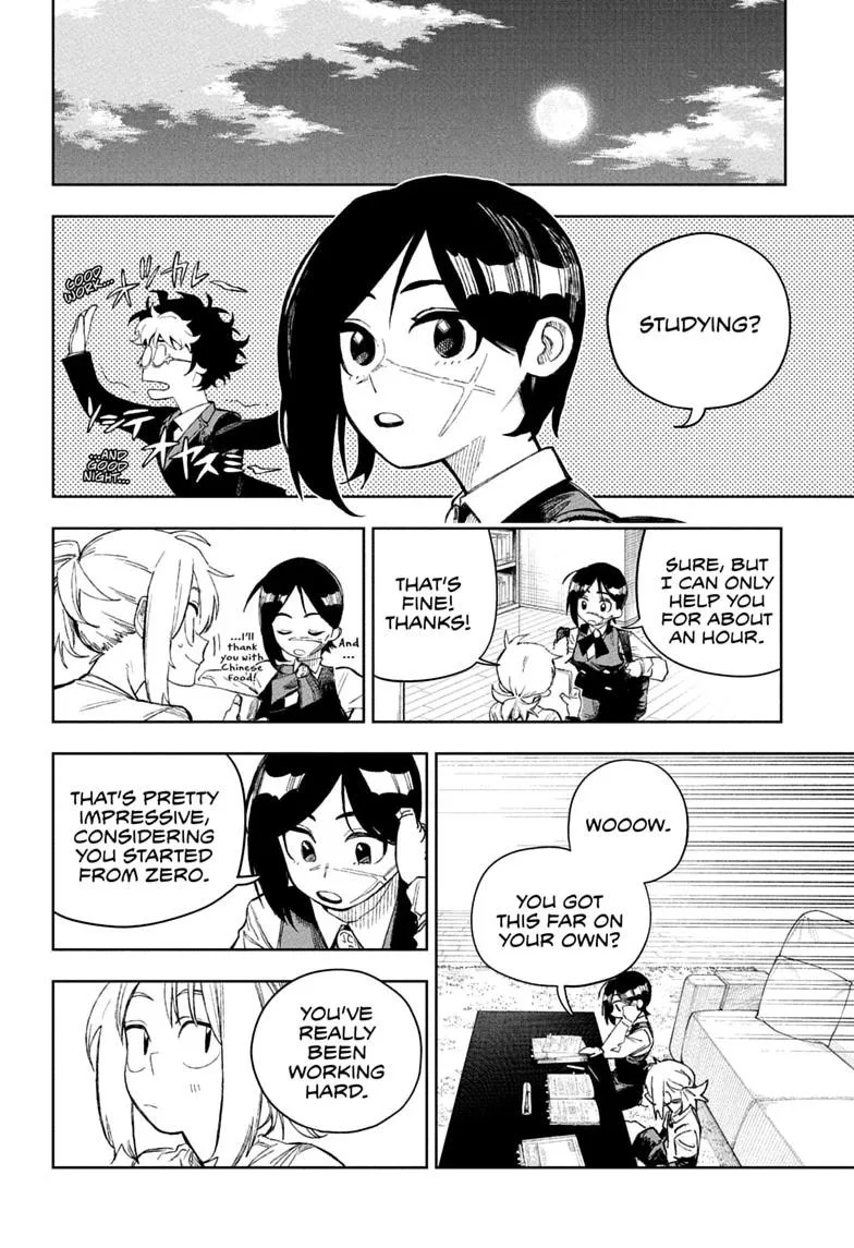 Under Doctor, chapter 29, page 6