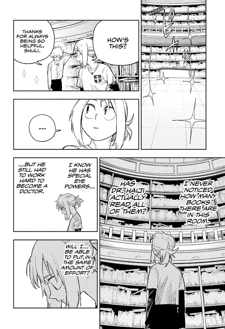 Under Doctor, chapter 29, page 12