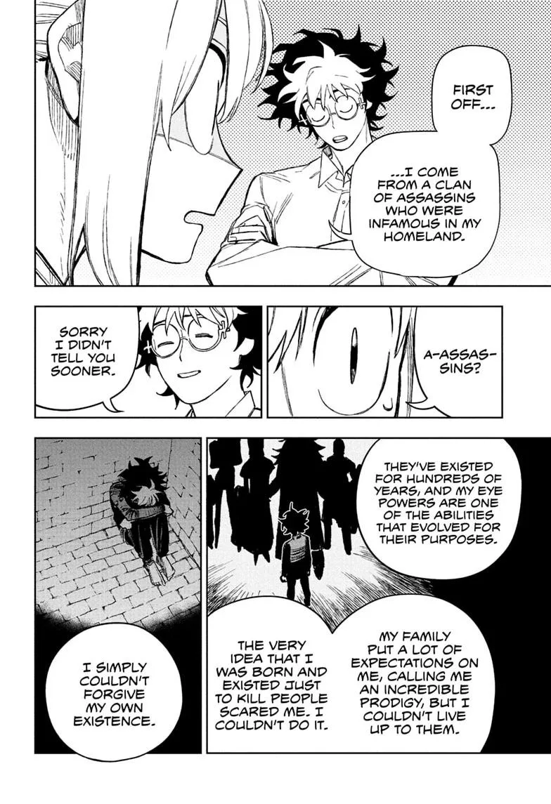 Under Doctor, chapter 29, page 14