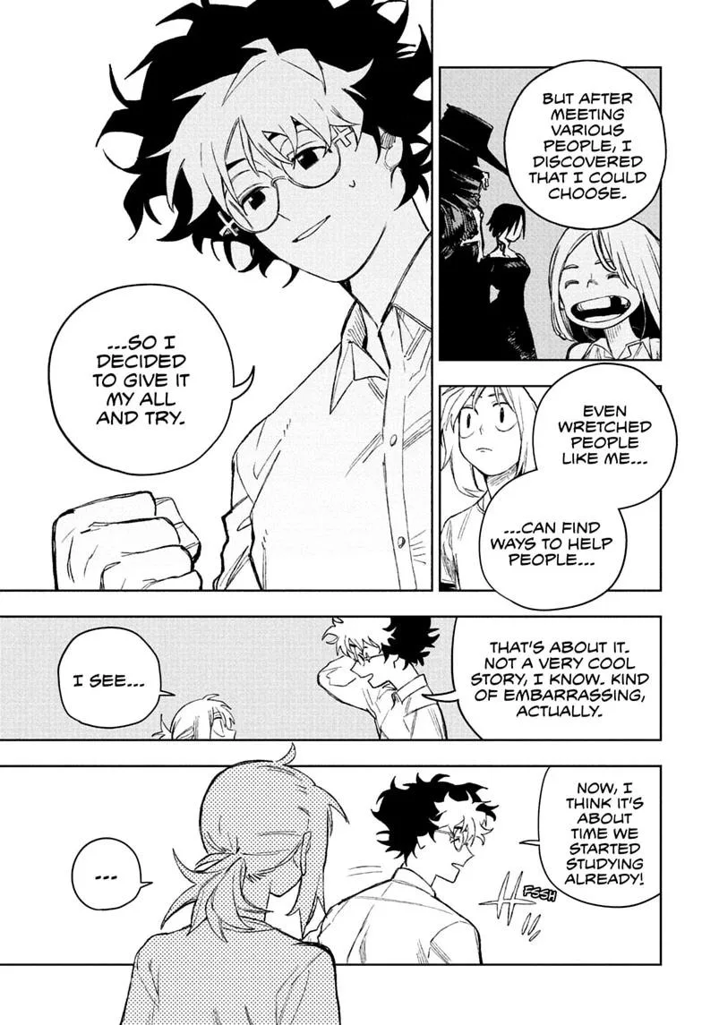 Under Doctor, chapter 29, page 15