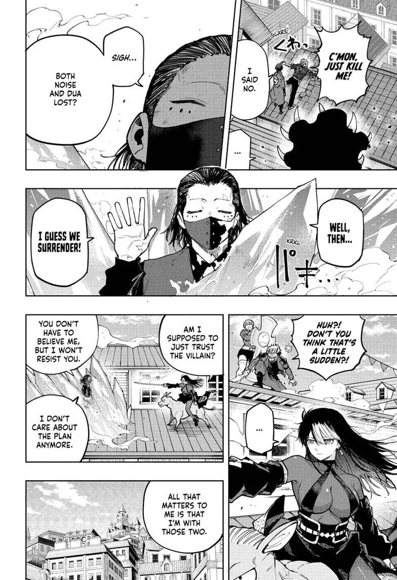 Kinato’s Magic, chapter 28, page 2