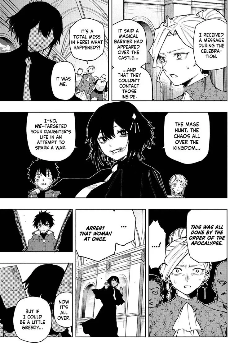 Kinato’s Magic, chapter 28, page 5