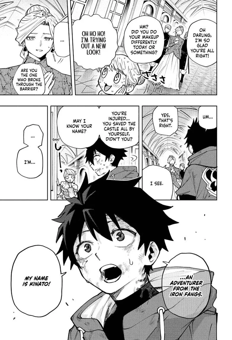 Kinato’s Magic, chapter 28, page 7