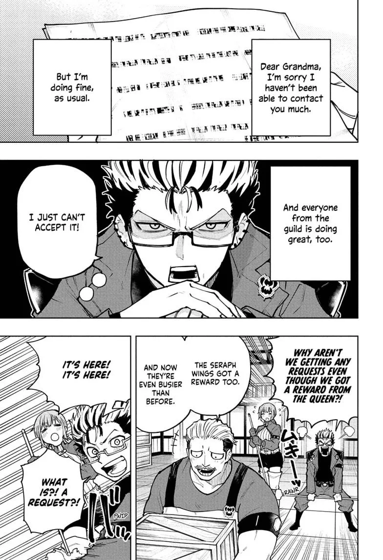 Kinato’s Magic, chapter 28, page 9