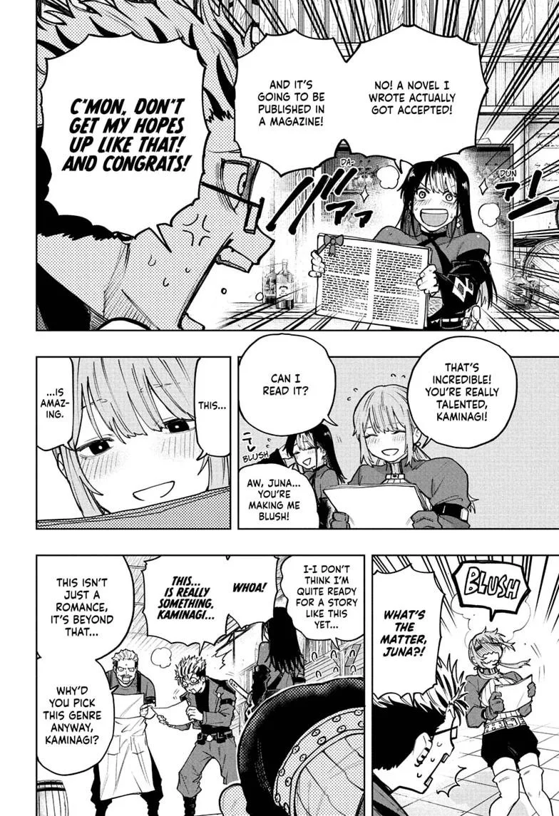 Kinato’s Magic, chapter 28, page 10
