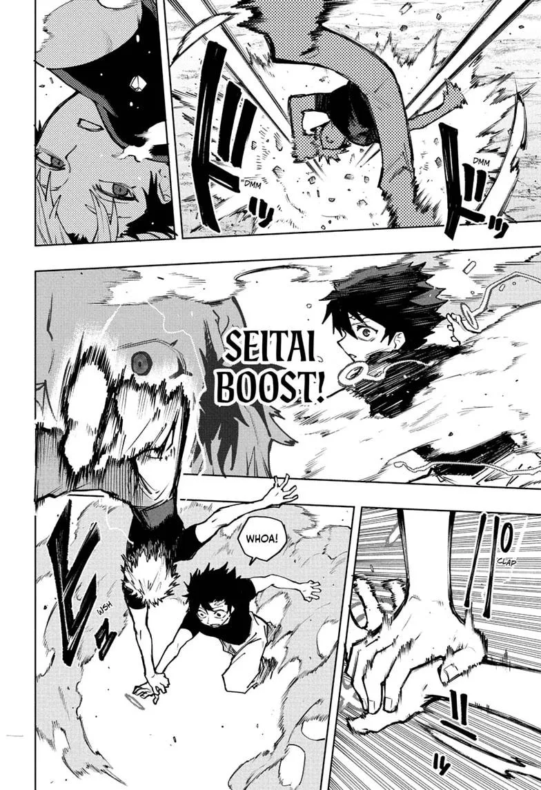 Kinato’s Magic, chapter 28, page 12