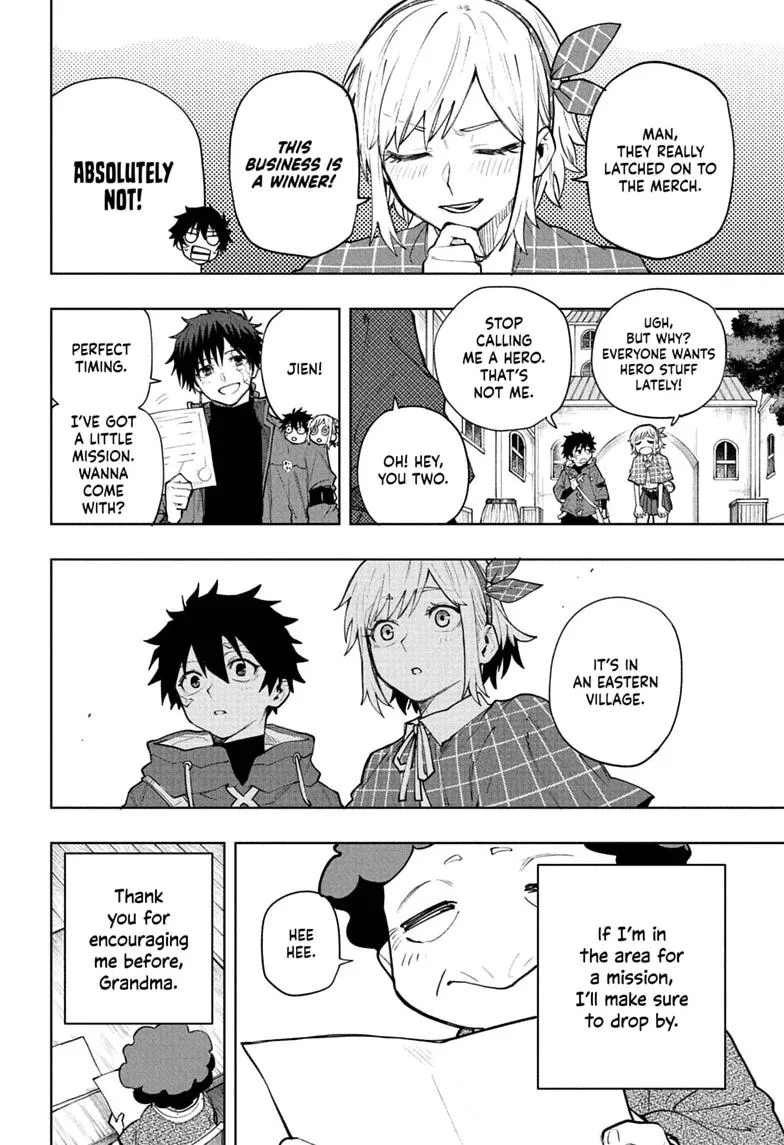 Kinato’s Magic, chapter 28, page 16