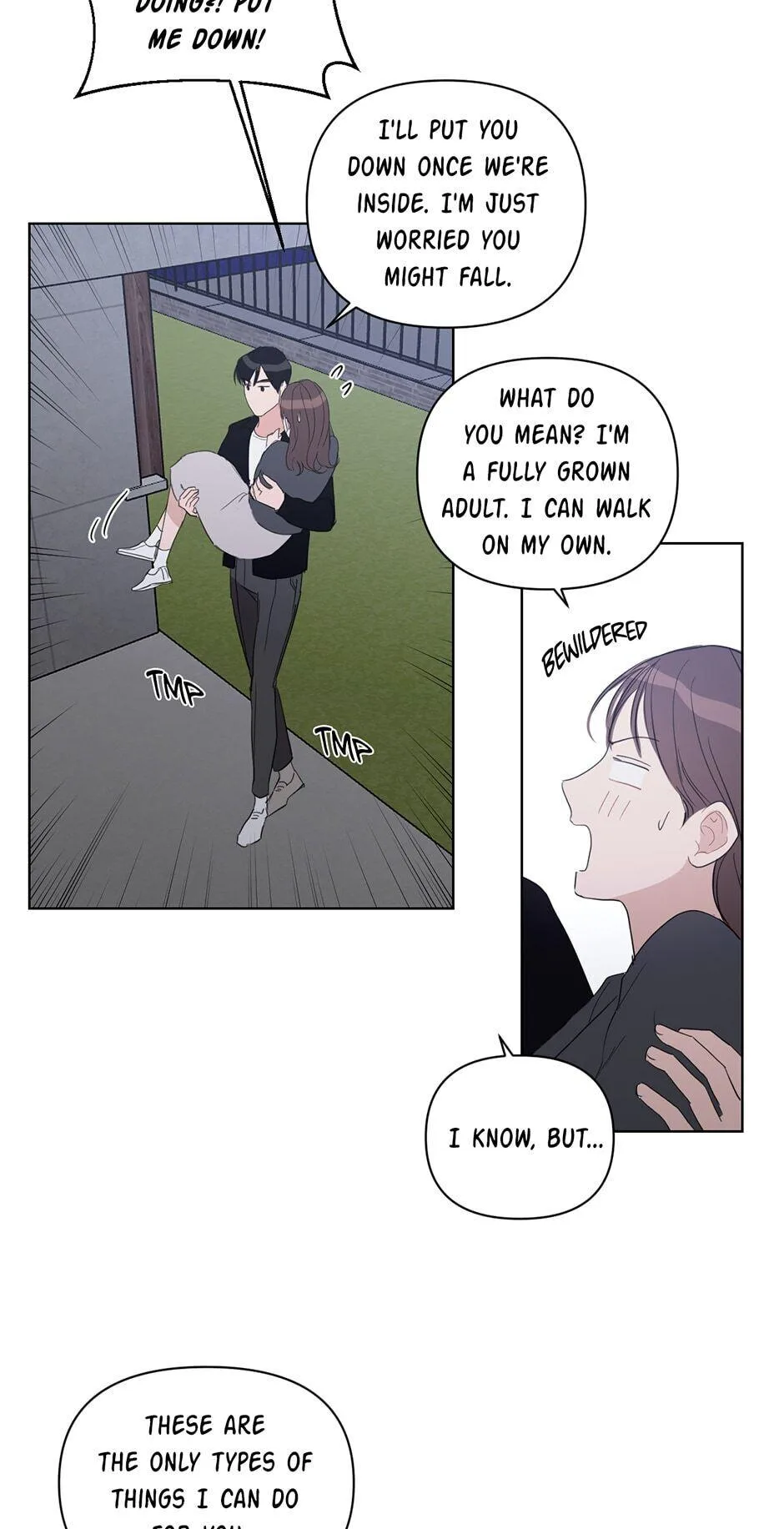 Positively Yours, chapter 51, page 27
