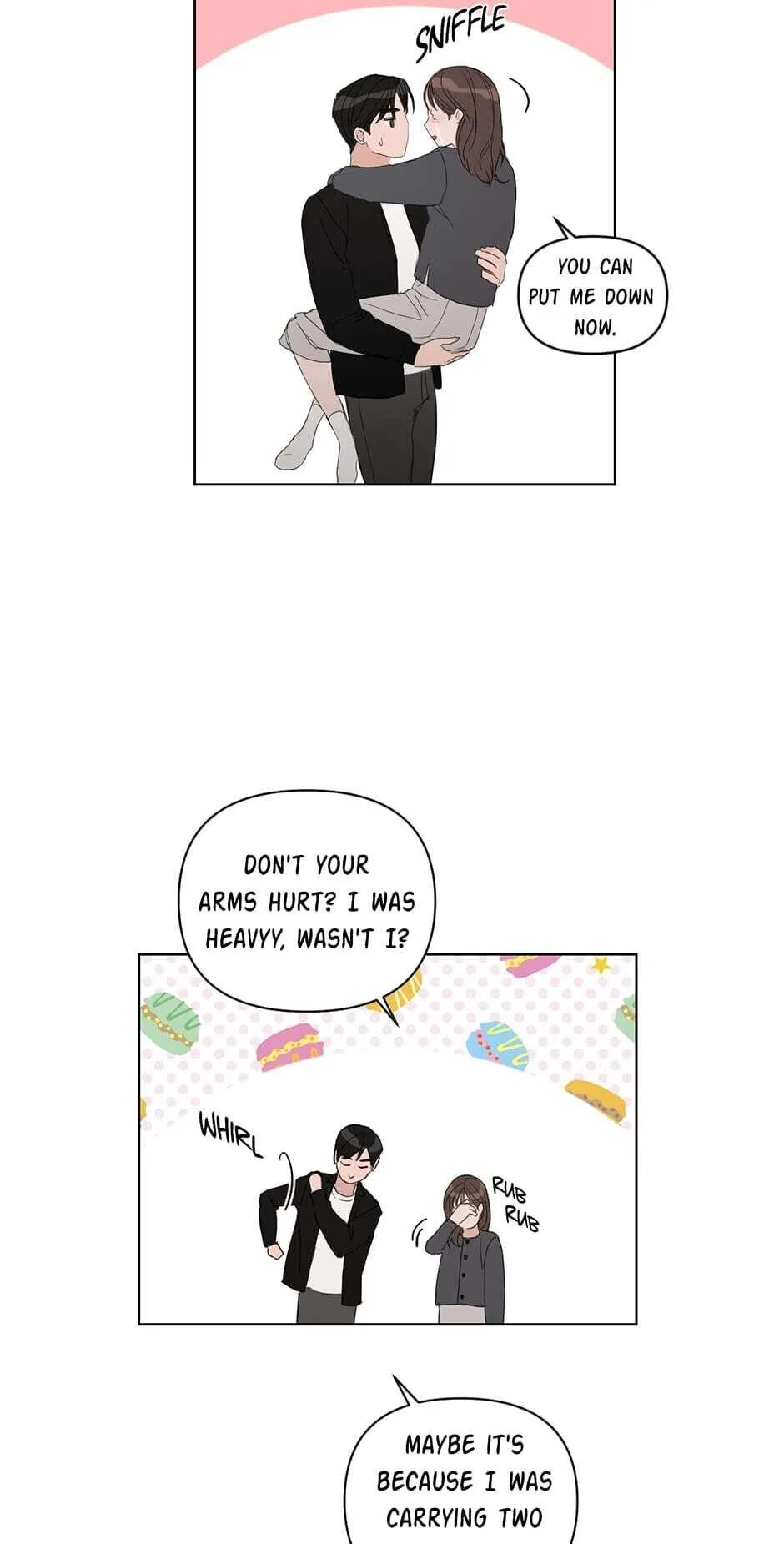 Positively Yours, chapter 51, page 34