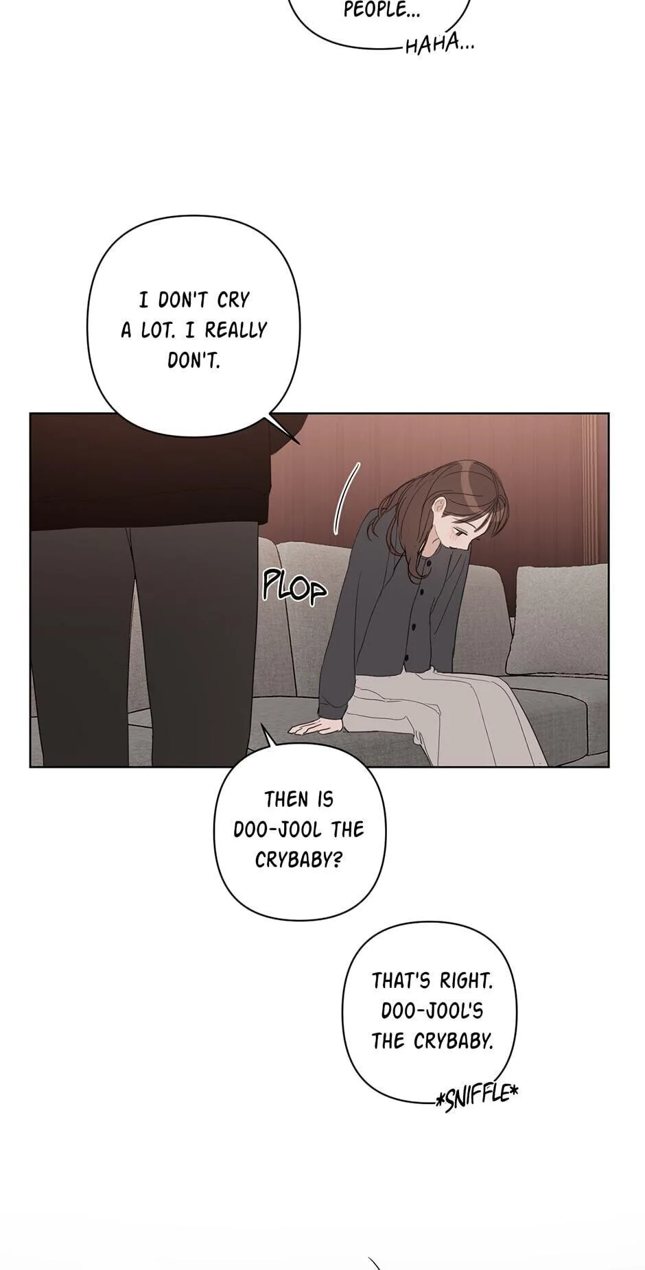 Positively Yours, chapter 51, page 35