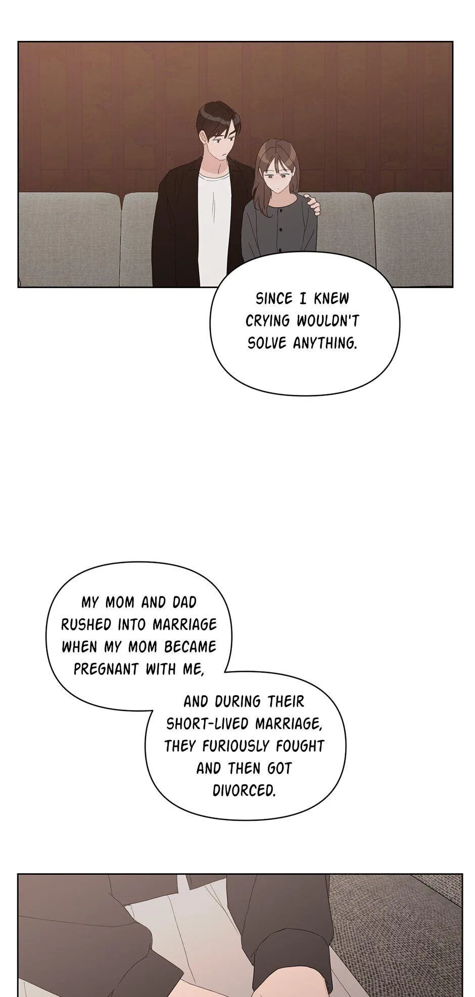 Positively Yours, chapter 51, page 41