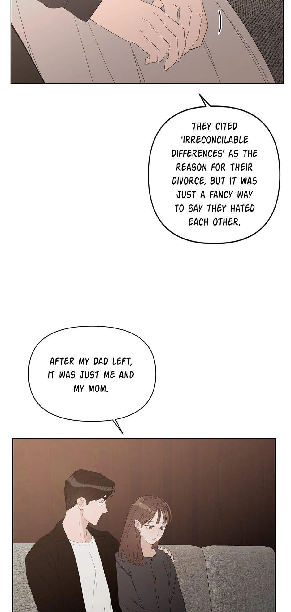 Positively Yours, chapter 51, page 42