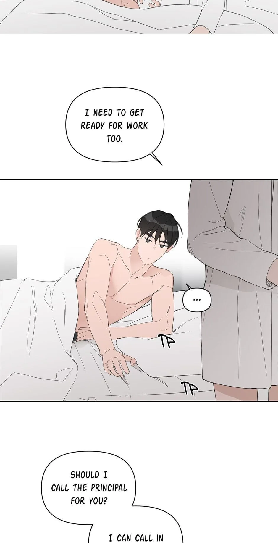 Positively Yours, chapter 52, page 26