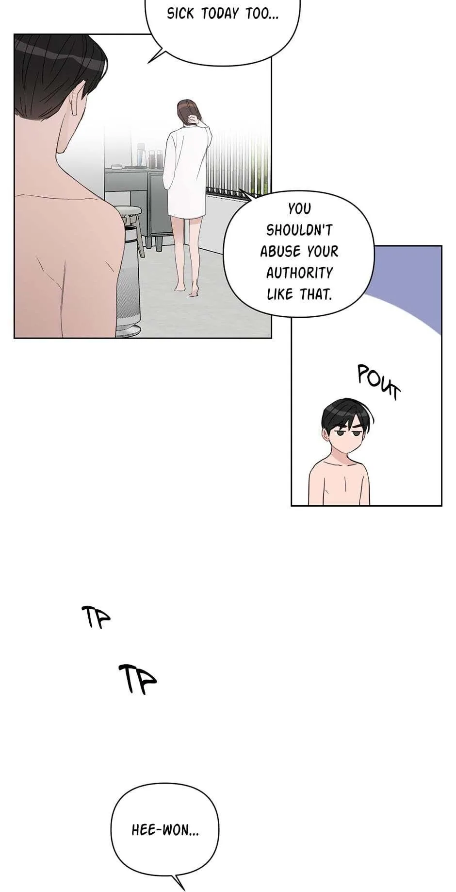 Positively Yours, chapter 52, page 27