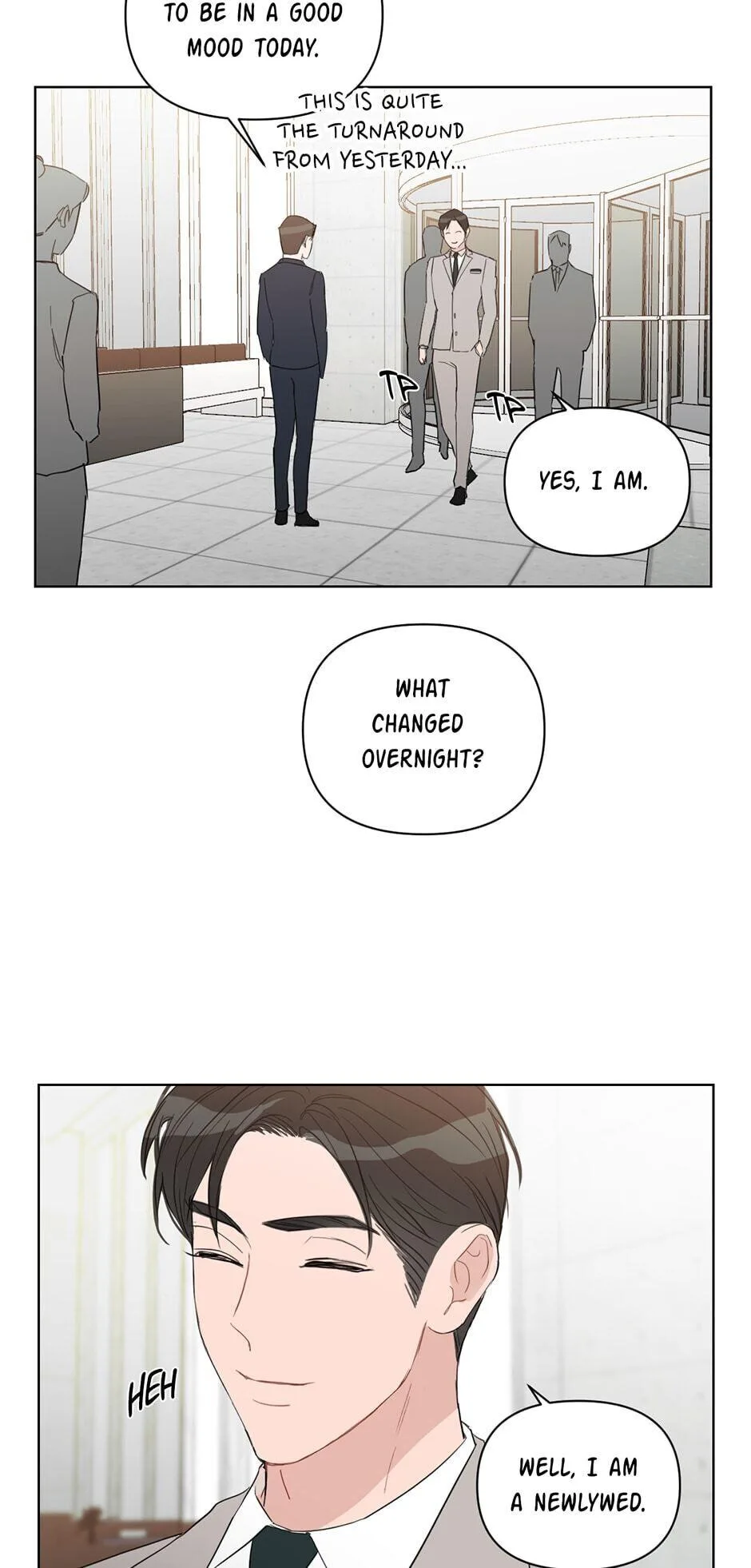 Positively Yours, chapter 52, page 36
