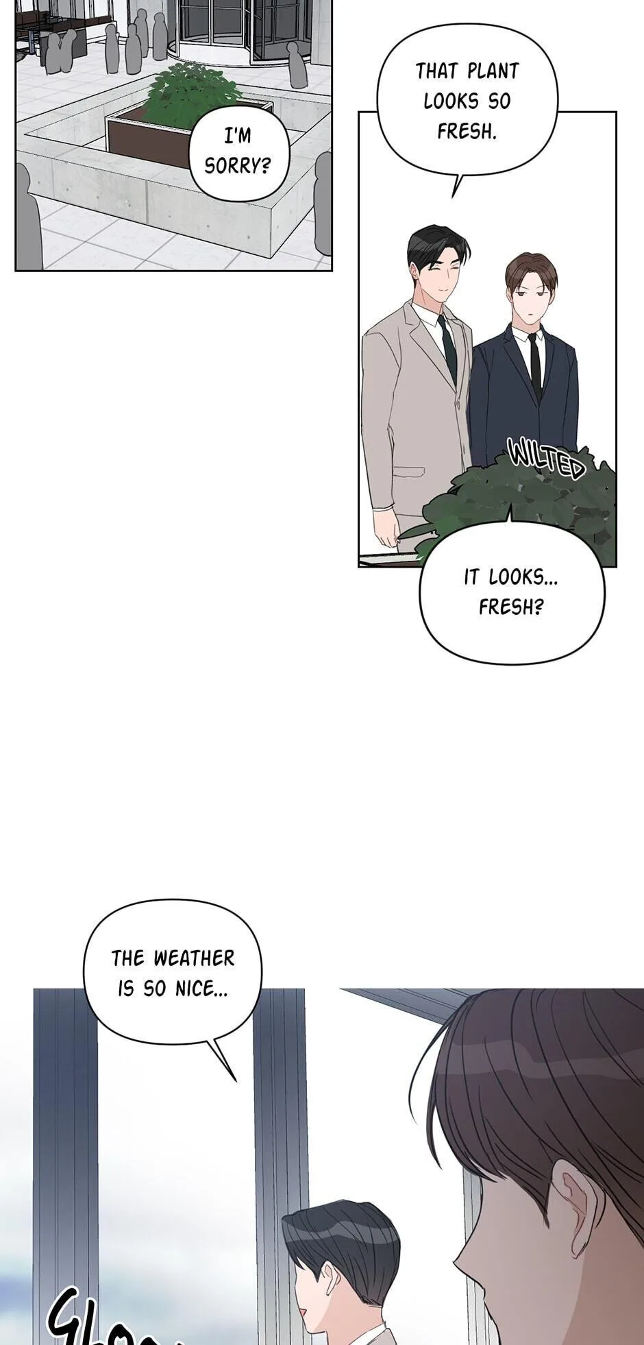 Positively Yours, chapter 52, page 38
