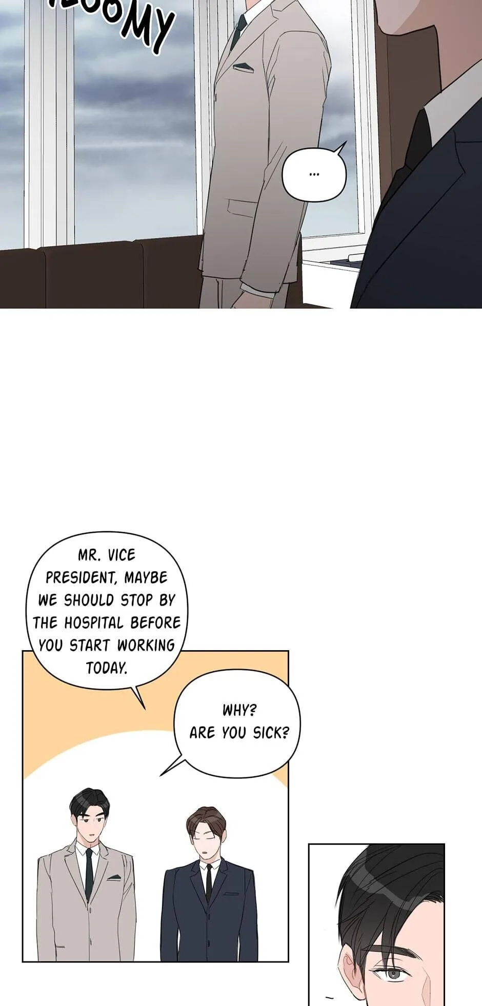 Positively Yours, chapter 52, page 39