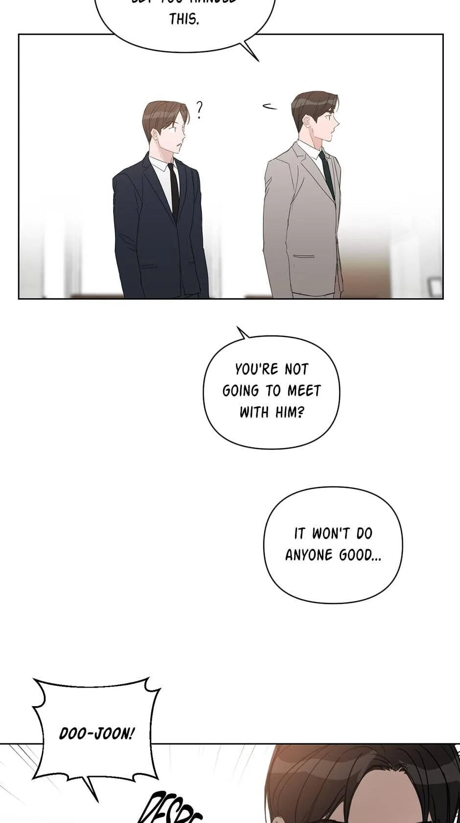 Positively Yours, chapter 52, page 43