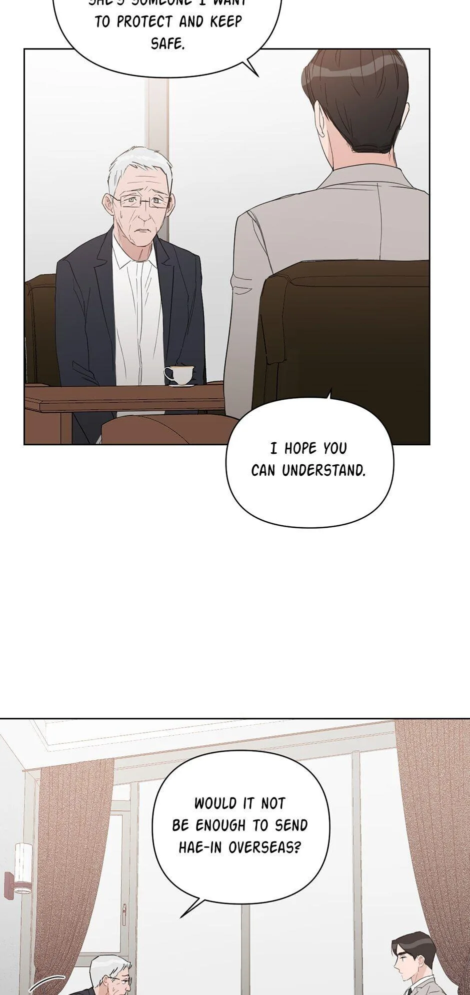 Positively Yours, chapter 53, page 6