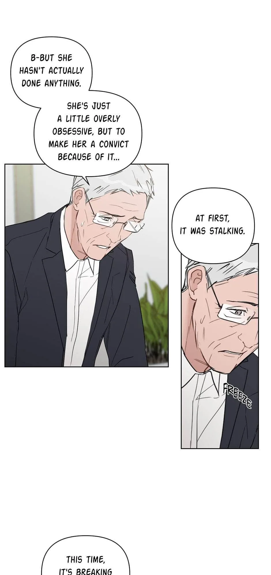 Positively Yours, chapter 53, page 9