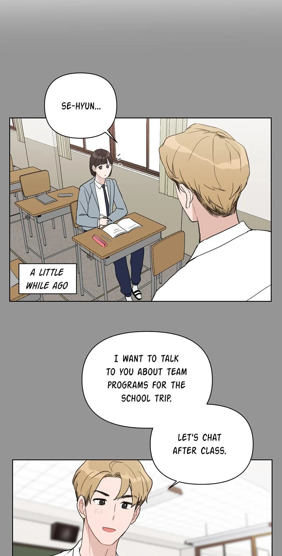 Positively Yours, chapter 53, page 31