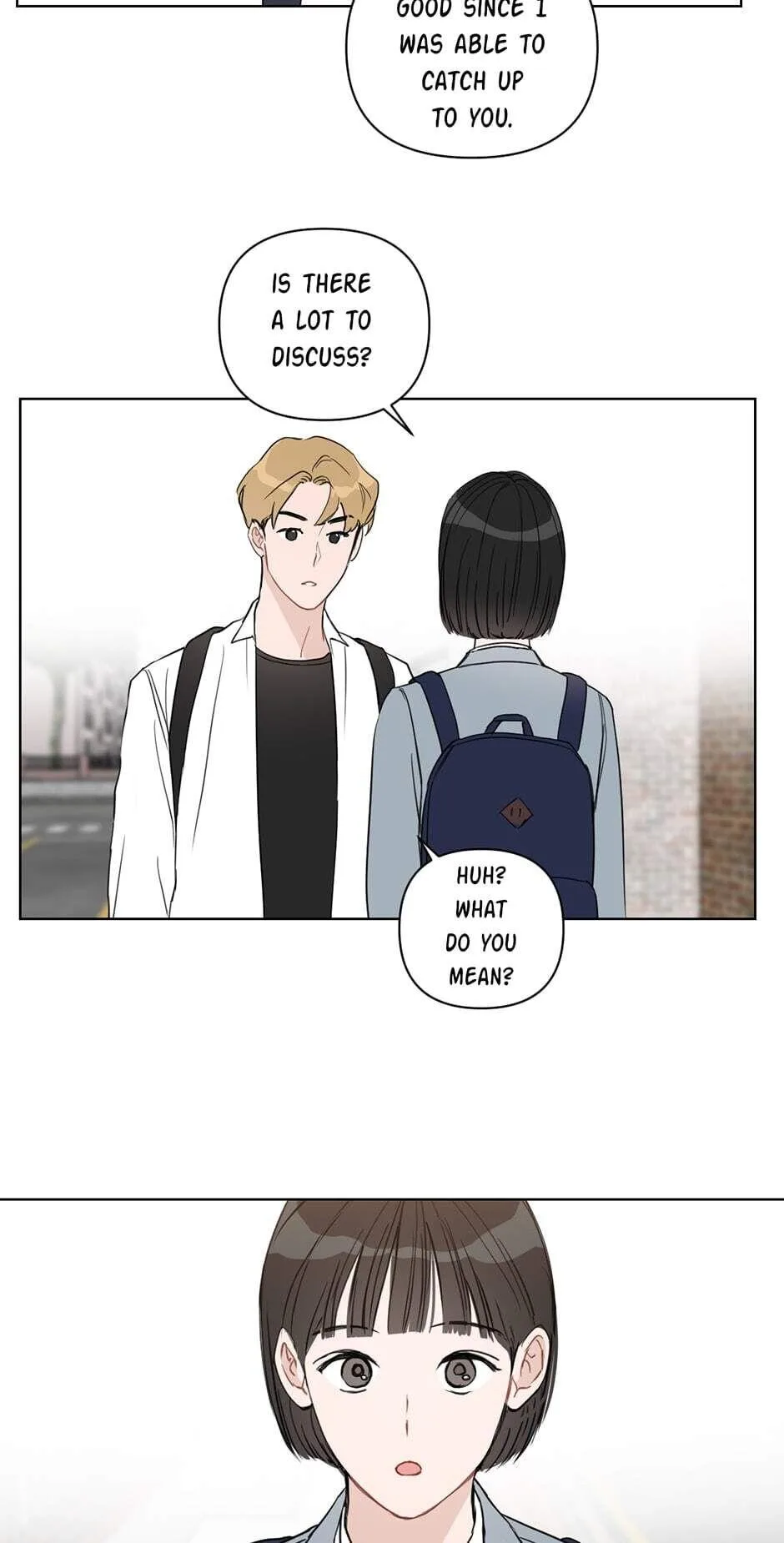 Positively Yours, chapter 53, page 33