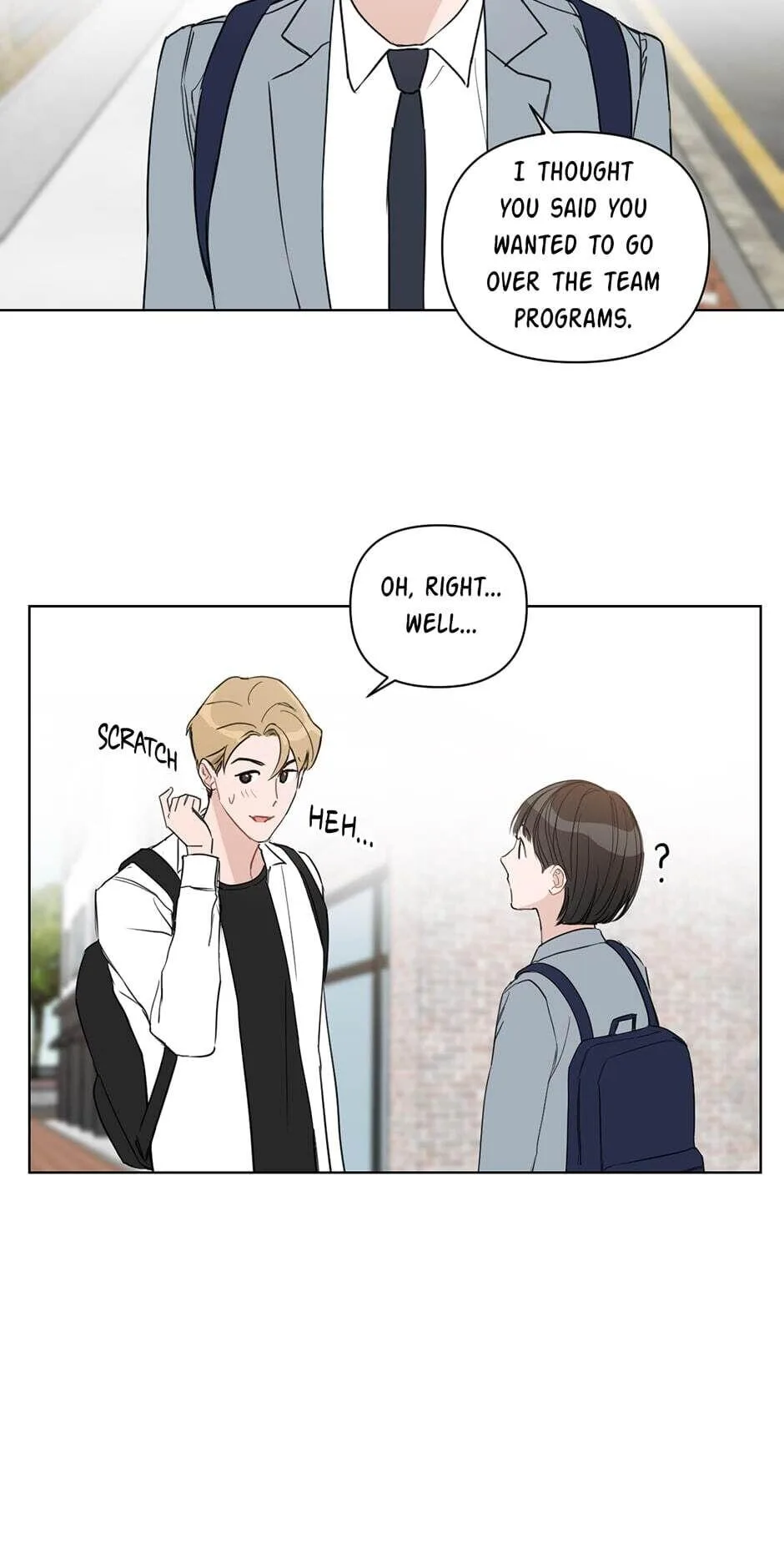 Positively Yours, chapter 53, page 34