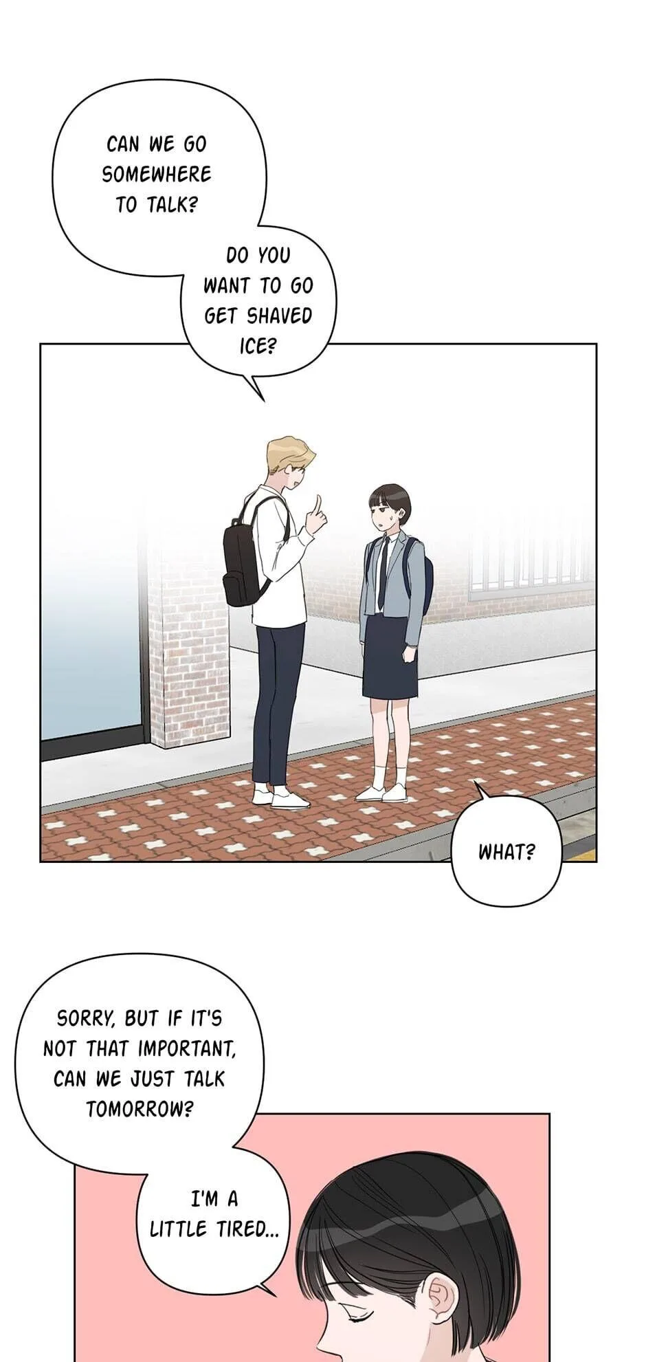 Positively Yours, chapter 53, page 35