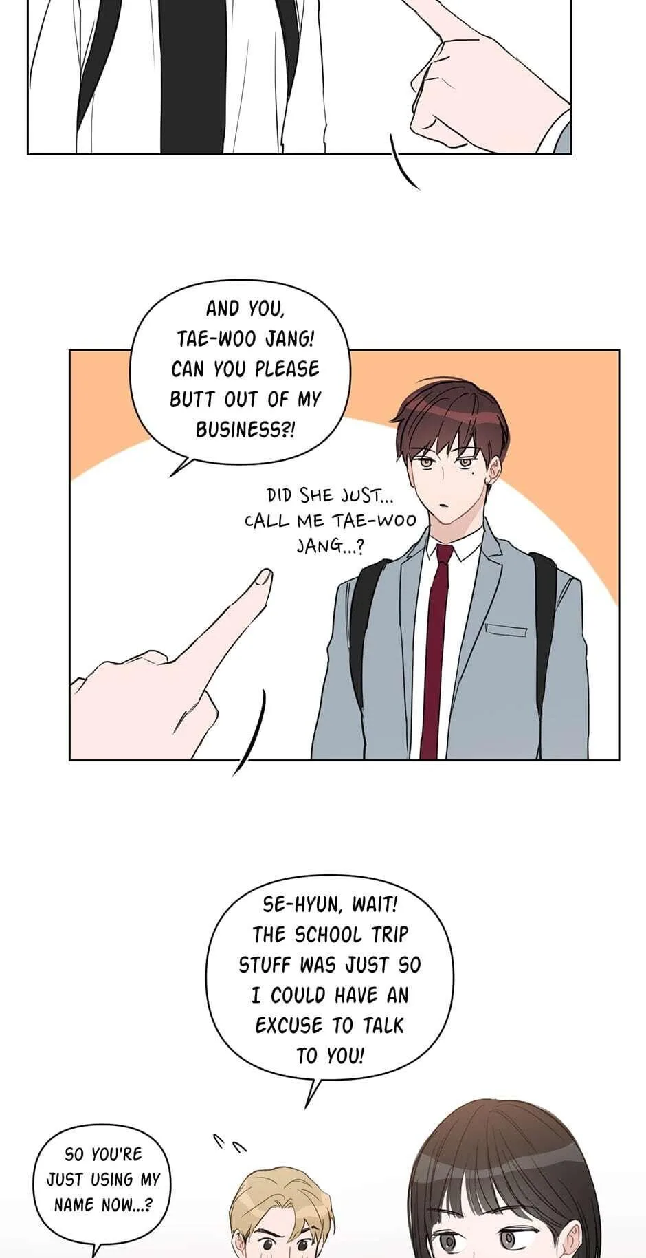 Positively Yours, chapter 53, page 46