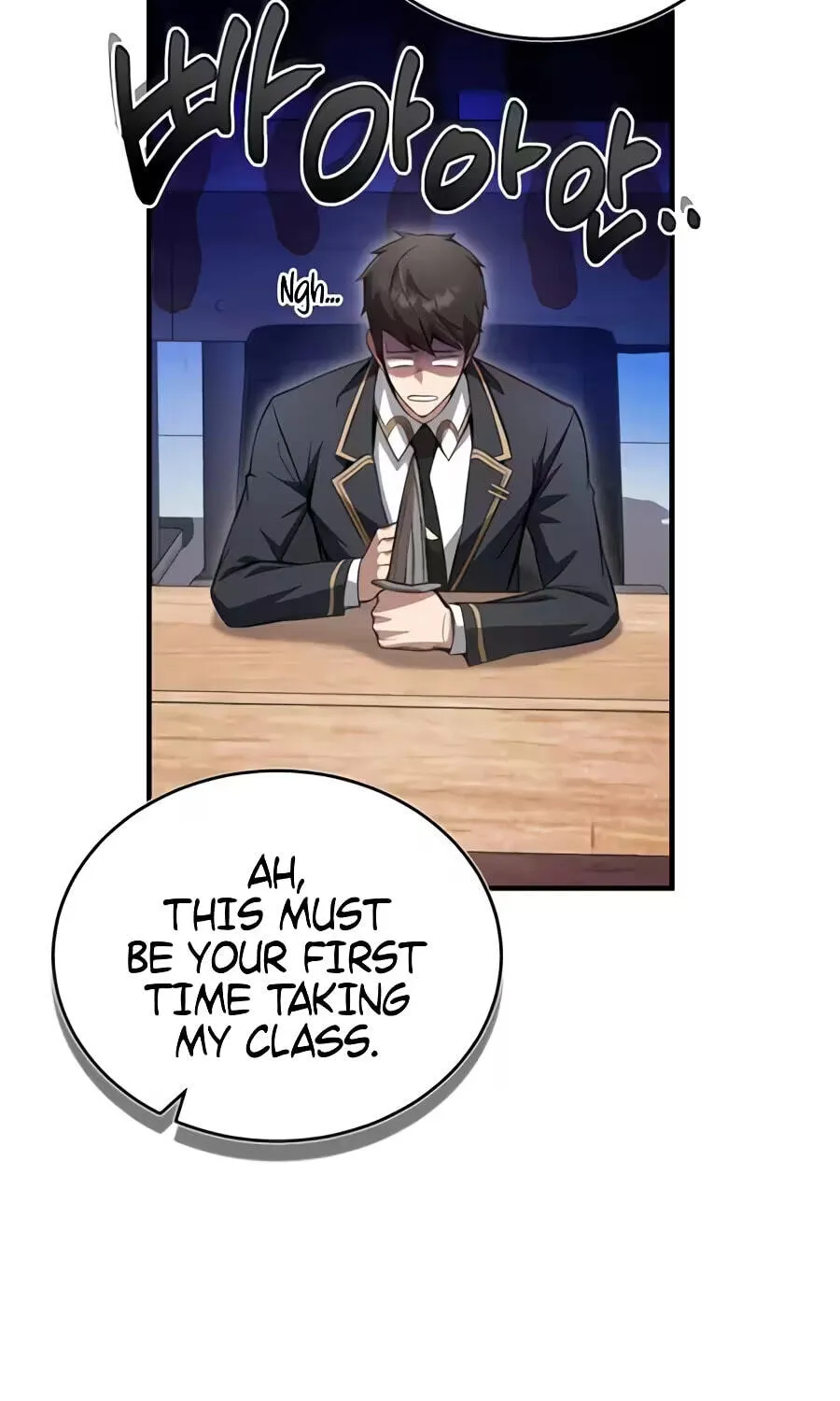 The Regressor Can Make Them All, chapter 32, page 13