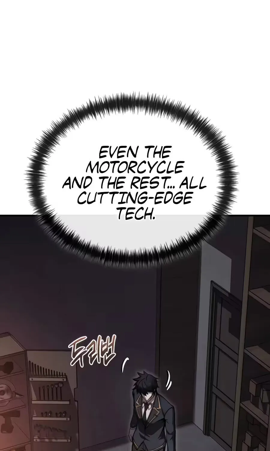 The Regressor Can Make Them All, chapter 32, page 103