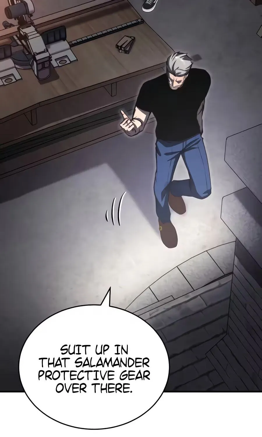 The Regressor Can Make Them All, chapter 32, page 105