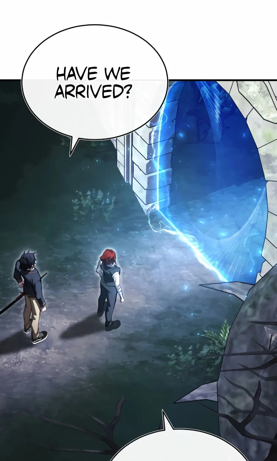 The Regressor Can Make Them All, chapter 33, page 5