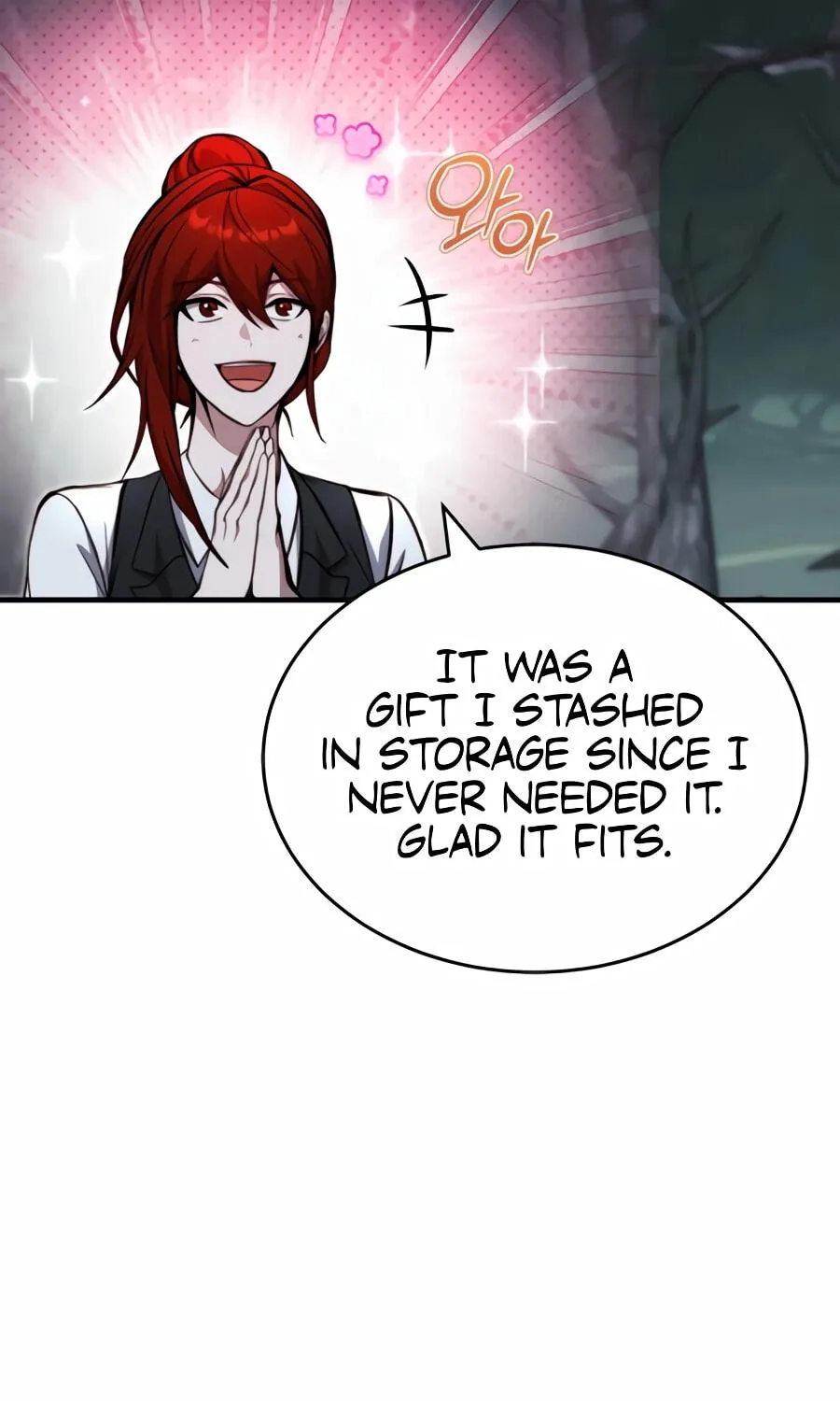 The Regressor Can Make Them All, chapter 33, page 27